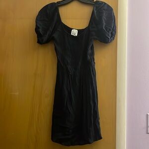 Blue Rain Navy Blue Dress- Size XS